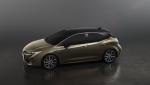 Toyota Auris Hybrid 2018 года (WW)
